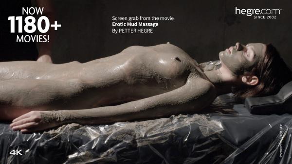 Λήψη οθόνης #5 από την ταινία Ariel Erotic Mud Massage