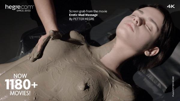 Λήψη οθόνης #4 από την ταινία Ariel Erotic Mud Massage