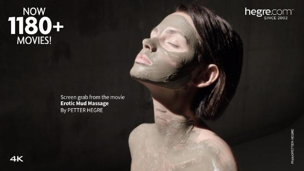 Λήψη οθόνης #6 από την ταινία Ariel Erotic Mud Massage