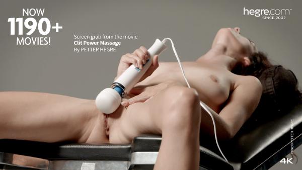Λήψη οθόνης #7 από την ταινία Clit Power Massage