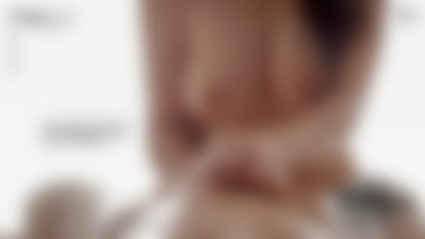 Skjágrip #10 úr kvikmyndinni Tantric Edging Nudd