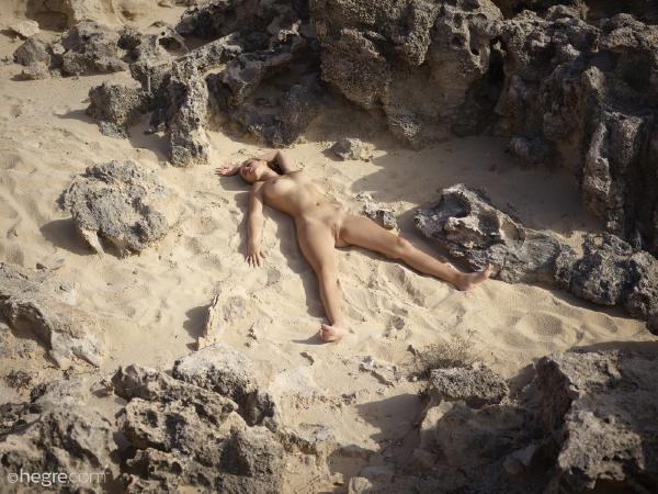 Attēls #1 no galerijas Alisa Ibiza pludmale