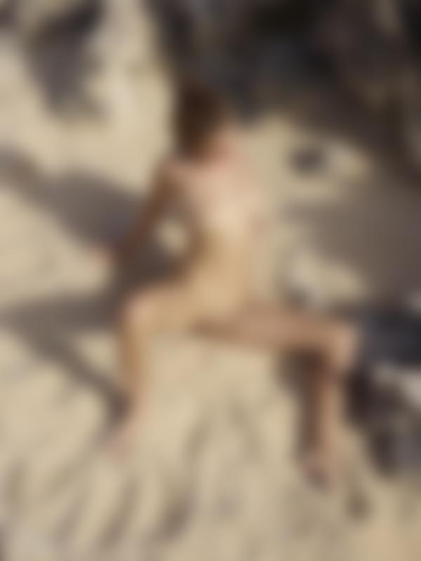 Attēls #9 no galerijas Alisa Ibiza pludmale