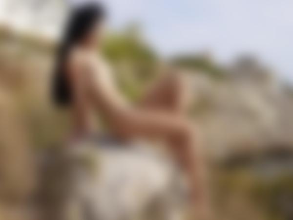 Image #8 from the gallery Belle public nudity