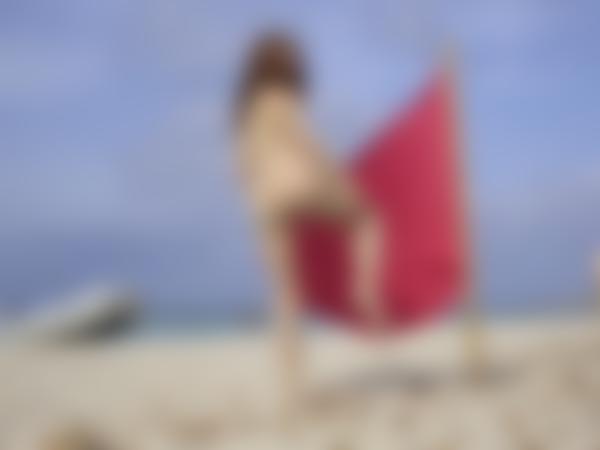 Bilde #9 fra galleriet Jenna røde flagg Ibiza