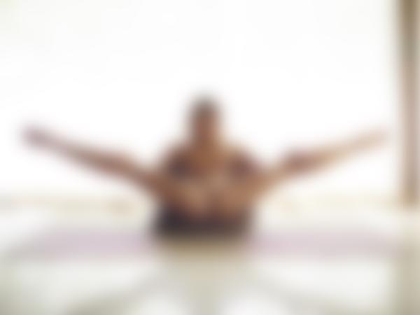 Attēls #11 no galerijas Melena Maria Denim bikses