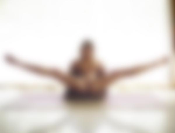 Attēls #10 no galerijas Melena Maria Denim bikses